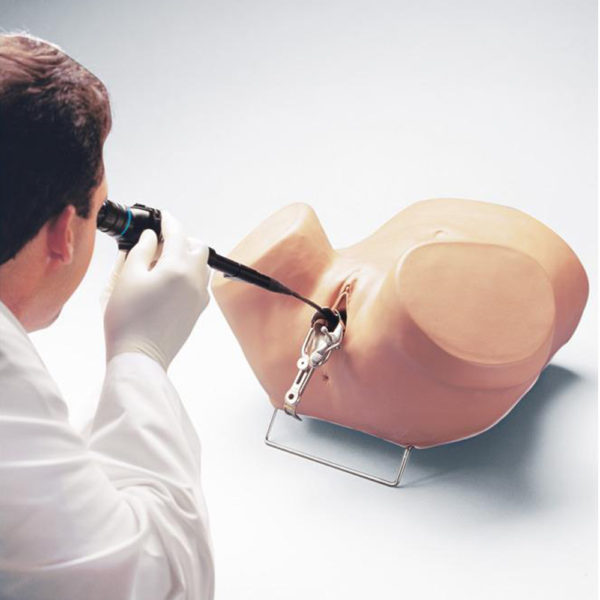 Simulátor hysteroskopie