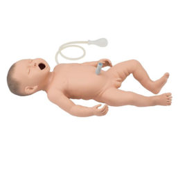 Intubace a resuscitace novorozence