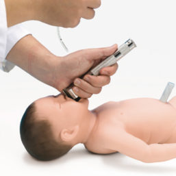 Intubace a resuscitace novorozence