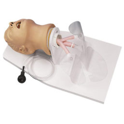 Trenažér intubace