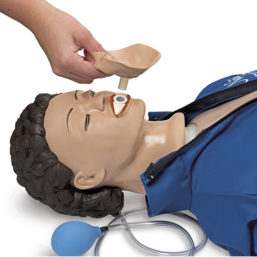Resuscitační figurína