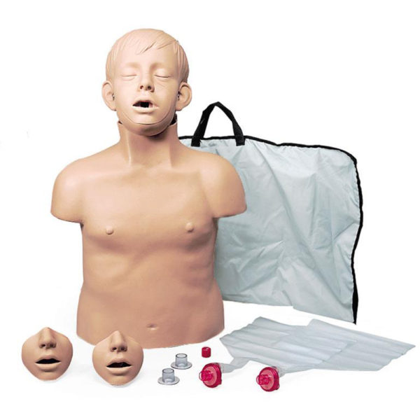 resuscitační figurína