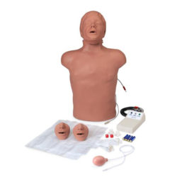 resuscitační figurýna