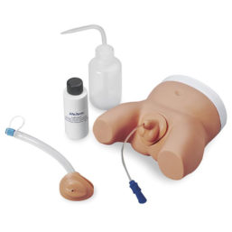 Simulátor katetrizace kojence