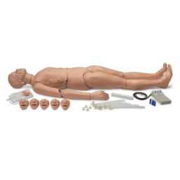 Celotělní resuscitační figurína